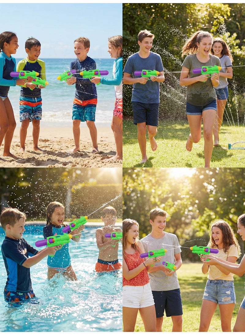 Trentor Green Small Pistol Water Gun 20 Cm - Image 4
